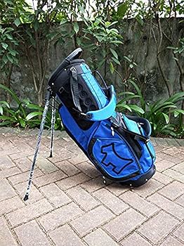 SLAM COUNTRY CLUB で購入した ゴルフバッグ型のボトルケース SLAM COUNTRY CLUB で購入した ゴルフバッグ型のボトルケース